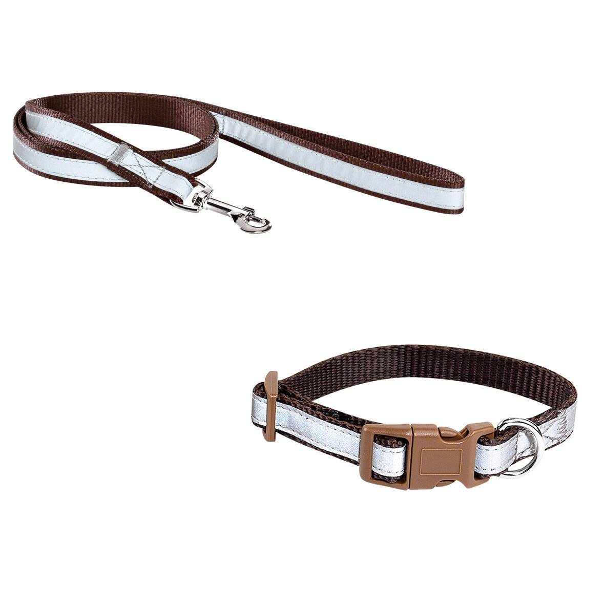 قلاده گردنی شبرنگ همراه با لید نیناپت